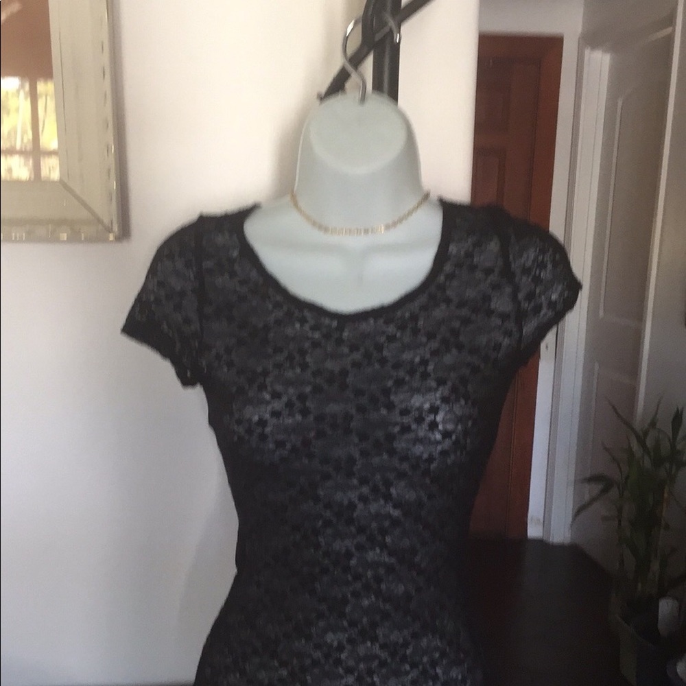 Baba lace bluse